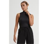 Urban Classics Señoras Glitter Cuello alto Body TB6993 XL