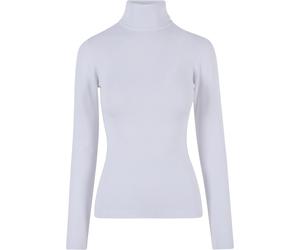 Urban Classics Señoras Knitted Suéter de cuello alto 4XL