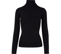 Urban Classics Señoras Knitted Suéter de cuello alto 5XL