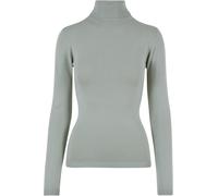 Urban Classics Señoras Knitted Suéter de cuello alto XXL