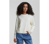Urban Classics Señoras Knitted Suéter de cuello redondo TB6902 5XL