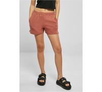 Urban Classics Señoras Pantalones cortos orgánicos Terry XS