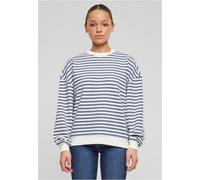 Urban Classics Señoras Señoras Oversized Striped Crewneck TB6135 5XL