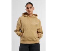Urban Classics Señoras terciopelo jacquard Oversized Hoodie TB7120 XS
