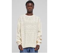 Urban Classics Set In Boxy Sweater Sand Talla: XL | Jerséis Outlet | Hombre | Marrón