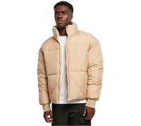 Urban Classics Short Big Puffer Jacket Chaqueta, Unionbeige, XXL para Hombre