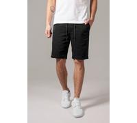 Urban Classics Shorts Stretch Twill Joggshorts Negro XL