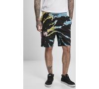Urban Classics Shorts Tie Dye Sweat Shorts Negro S