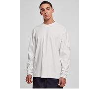 Urban Classics Sleeve Pocket Longsleeve White Talla: M | Manga Larga Outlet | Hombre | Blanco