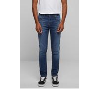 Urban Classics Slim Tapered Jeans New Dark Blue Washed Talla: 28 | Outlet | Hombre | Azul