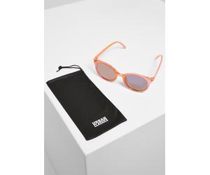 Urban Classics Songafas de sol 108 Gafas de sol UC Neonnaranja/negro