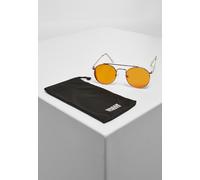 Urban Classics Songafas de sol Gafas de sol Chios Oro/Naranja