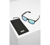 Urban Classics Songafas de sol Gafas de sol Likoma Mirror UC Negro/Verde