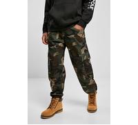 Urban Classics Southpole Camo Cargo Pants Wood Camo Talla: 29 | Pantalones cargo Outlet | Hombre |