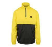 Urban Classics Stand Up Collar Pull Over Jacket Brightyellow/blk Talla: XL | Chaquetas Finas Outlet | Unisex | Amarillo