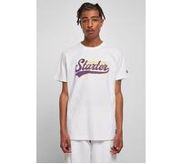 Urban Classics Starter Swing Tee White Talla: S | Outlet | Hombre | Blanco