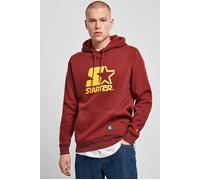 Urban Classics Starter The Classic Logo Hoody Port Talla: S | Sudaderas con capucha Outlet | Hombre |