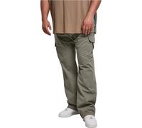Urban Classics Straight Leg Cargo Pants Asphalt Talla: W34 | Pantalones Cargo Outlet | Hombre