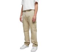 Urban Classics Straight Leg Cargo Pants, Pantalones Hombre, Sand,