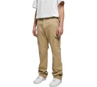 Urban Classics Straight Leg Cargo Pants Pantalones, Union Beige, 42 para Hombre