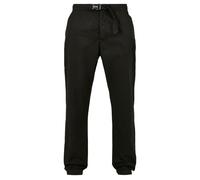 Urban Classics Straight Leg Chino With Belt Black Talla: 30 | Outlet | Hombre | Negro