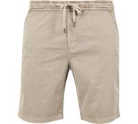 Urban Classics Stretch Sarga Joggshorts Chinos Ocio Strand Pantalón Corto