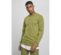 Urban Classics Sudadera Basic Terry Crew Newolive L