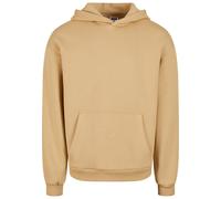 Urban Classics Sudadera con capucha TB6750 Fluffy Hoody 70% algodón, 30% poliéster uniónbeige XXL