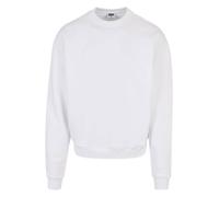 Urban Classics Sudadera Ultra Heavy Crew White XXL