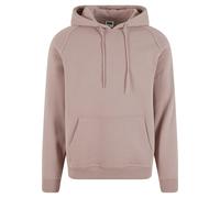 Urban Classics Sudadera con Capucha de los Hombres, 65% Algodón 35% Poliéster, Rosa del Atardecer, XXL