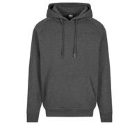 Urban Classics Sudadera 'Blank' antracita M antracita