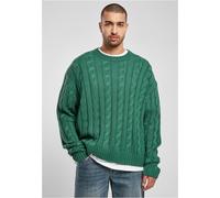 Urban Classics Sudadera Boxy Sweater Verde 5XL