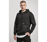 Urban Classics Sudadera Commuter Hoody Negro S