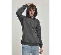 Urban Classics Sudadera con capucha Basic Sweat Hoody Charcoal S