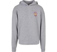 Urban Classics Sudadera con capucha Big Peace M