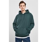 Urban Classics Sudadera con capucha Blank Hoody Bottlegreen XL