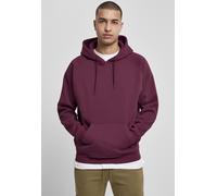 Urban Classics Sudadera TB014-Blank Hoody Pack de 2 para hombre Rojo (Cherry) L