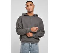 Urban Classics Sudadera Con Capucha Boxy Zip Oversize Para Hombre