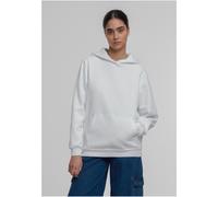 Urban Classics Sudadera con capucha de forro polar de mujer Loose Brushed TB7433 L
