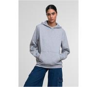 Urban Classics Sudadera con capucha de forro polar de mujer Loose Brushed TB7433 XS
