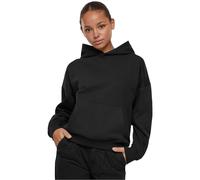 Urban Classics Sudadera con Capucha de Gran tamaño orgánico para Mujer, Negro, XXL