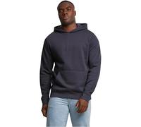 Urban Classics TB7281-Basic Essential Hoody Hooded Sweatshirt, Navy, 4XL Men's