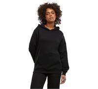 Urban Classics Sudadera con Capucha de Las Mujeres, 100% Algodón (Orgánico), Negro, S