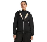 Urban Classics Sudadera con Capucha de Las Mujeres, 68% Algodón 32% Poliéster, Negro, L