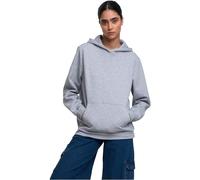 Urban Classics Sudadera capucha TB7433 Holgada felpa 70/30 algodón/poliéster Melange S Mujer