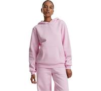 Urban Classics TB7105-Ladies Fluffy Hoody Hooded Sweatshirt, Softpink, XL Women's