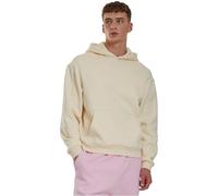 Urban Classics Sudadera con Capucha de los Hombres, 70% Algodón 30% Poliéster, Arena Blanca, L