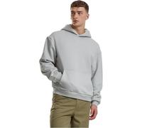 Urban Classics TB6750-Fluffy Hoody Hooded Sweatshirt, Lightasphalt, XXXXL Men's
