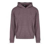 Urban Classics Sudadera con Capucha de los Hombres, 70% Algodón 30% Poliéster, Morado Descolorido, M