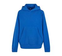 Urban Classics Sudadera con Capucha de los niños, 100% algodón, Real, 122-128